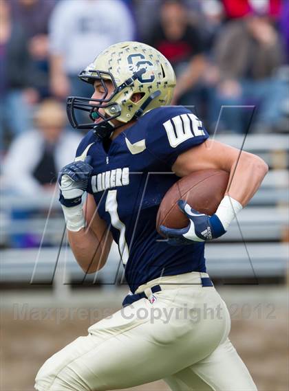 Thumbnail 1 in Central Catholic vs. Escalon (CIF SJS D4 Final) photogallery.