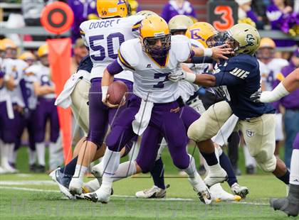 Thumbnail 1 in Central Catholic vs. Escalon (CIF SJS D4 Final) photogallery.