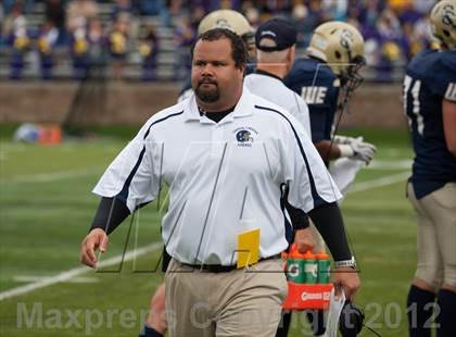 Thumbnail 3 in Central Catholic vs. Escalon (CIF SJS D4 Final) photogallery.