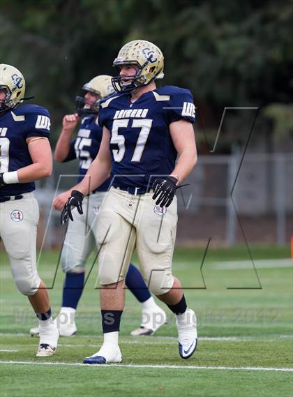 Thumbnail 2 in Central Catholic vs. Escalon (CIF SJS D4 Final) photogallery.