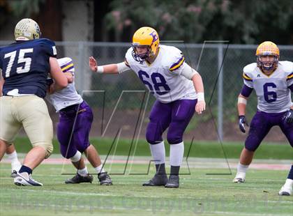 Thumbnail 3 in Central Catholic vs. Escalon (CIF SJS D4 Final) photogallery.