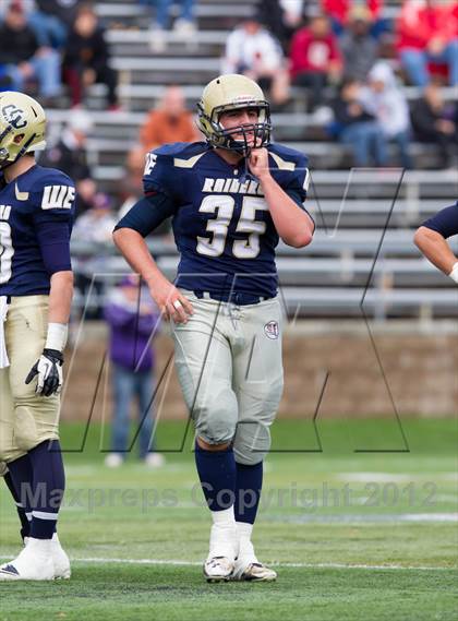 Thumbnail 3 in Central Catholic vs. Escalon (CIF SJS D4 Final) photogallery.