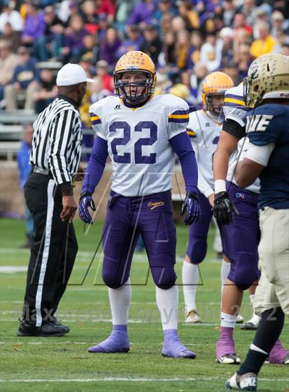 Thumbnail 1 in Central Catholic vs. Escalon (CIF SJS D4 Final) photogallery.
