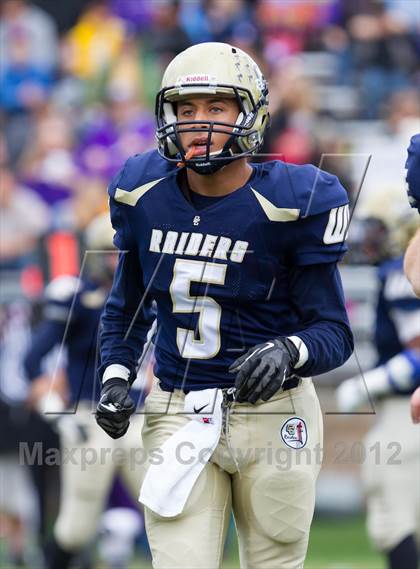 Thumbnail 3 in Central Catholic vs. Escalon (CIF SJS D4 Final) photogallery.