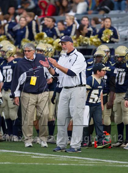 Thumbnail 2 in Central Catholic vs. Escalon (CIF SJS D4 Final) photogallery.
