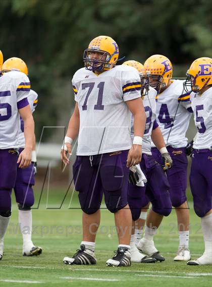 Thumbnail 2 in Central Catholic vs. Escalon (CIF SJS D4 Final) photogallery.