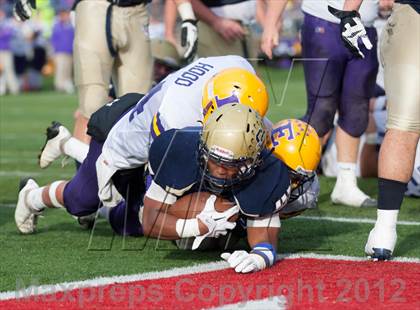 Thumbnail 3 in Central Catholic vs. Escalon (CIF SJS D4 Final) photogallery.
