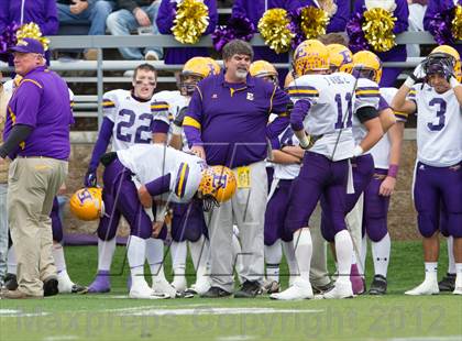 Thumbnail 1 in Central Catholic vs. Escalon (CIF SJS D4 Final) photogallery.