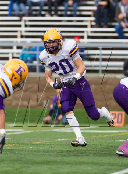 Thumbnail 2 in Central Catholic vs. Escalon (CIF SJS D4 Final) photogallery.