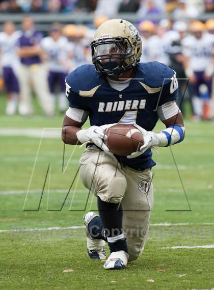 Thumbnail 2 in Central Catholic vs. Escalon (CIF SJS D4 Final) photogallery.