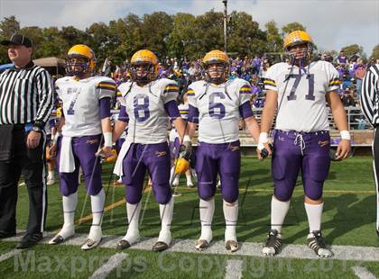 Thumbnail 2 in Central Catholic vs. Escalon (CIF SJS D4 Final) photogallery.