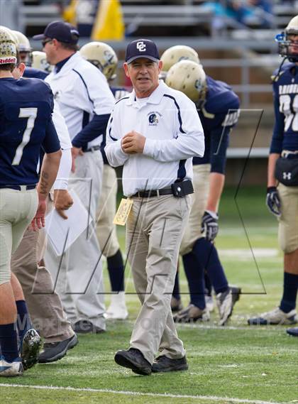 Thumbnail 2 in Central Catholic vs. Escalon (CIF SJS D4 Final) photogallery.