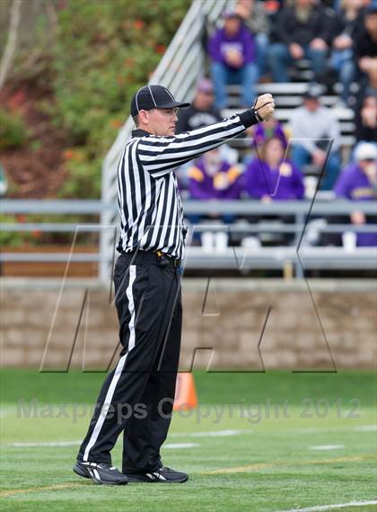 Thumbnail 3 in Central Catholic vs. Escalon (CIF SJS D4 Final) photogallery.
