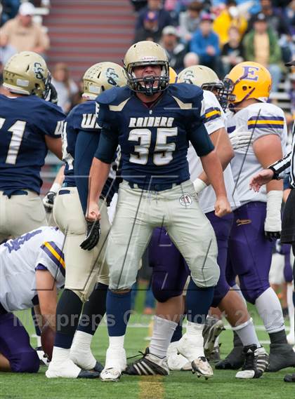 Thumbnail 1 in Central Catholic vs. Escalon (CIF SJS D4 Final) photogallery.