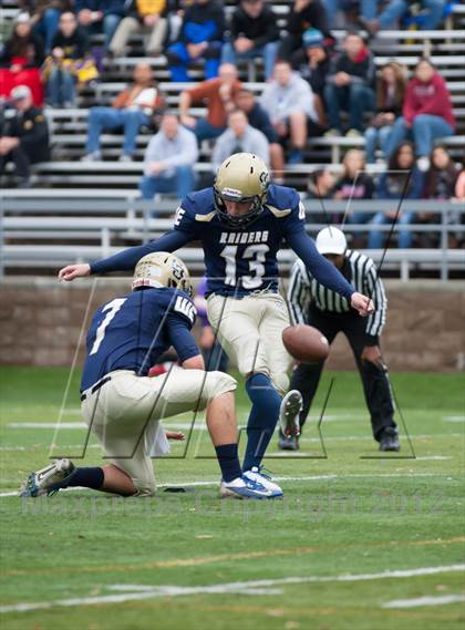 Thumbnail 1 in Central Catholic vs. Escalon (CIF SJS D4 Final) photogallery.