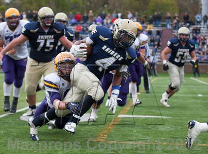 Thumbnail 3 in Central Catholic vs. Escalon (CIF SJS D4 Final) photogallery.