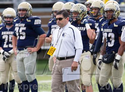 Thumbnail 1 in Central Catholic vs. Escalon (CIF SJS D4 Final) photogallery.