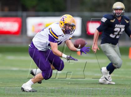 Thumbnail 2 in Central Catholic vs. Escalon (CIF SJS D4 Final) photogallery.