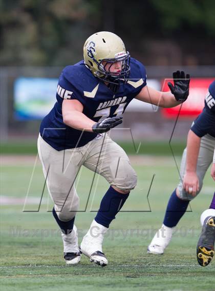 Thumbnail 2 in Central Catholic vs. Escalon (CIF SJS D4 Final) photogallery.