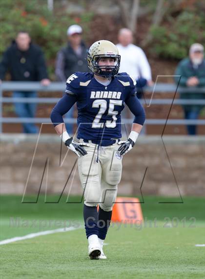 Thumbnail 1 in Central Catholic vs. Escalon (CIF SJS D4 Final) photogallery.