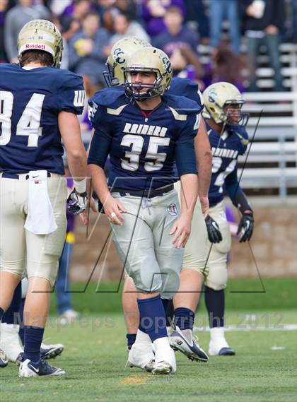 Thumbnail 1 in Central Catholic vs. Escalon (CIF SJS D4 Final) photogallery.