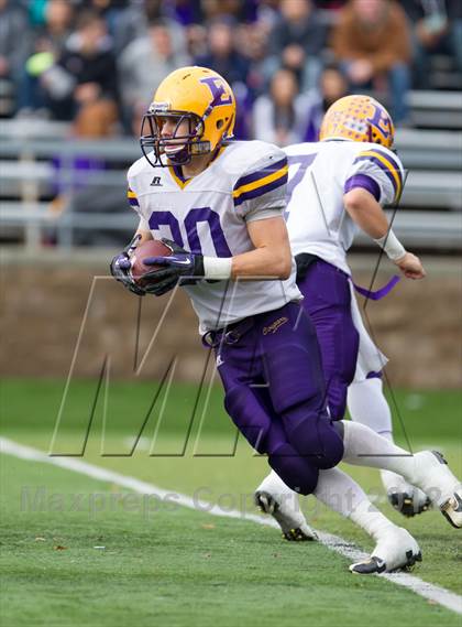 Thumbnail 2 in Central Catholic vs. Escalon (CIF SJS D4 Final) photogallery.