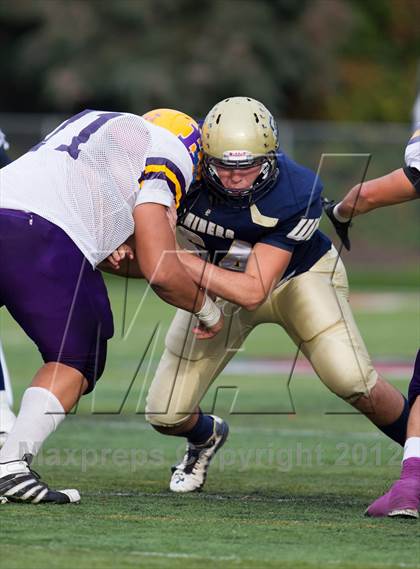 Thumbnail 3 in Central Catholic vs. Escalon (CIF SJS D4 Final) photogallery.