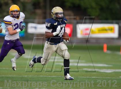 Thumbnail 2 in Central Catholic vs. Escalon (CIF SJS D4 Final) photogallery.