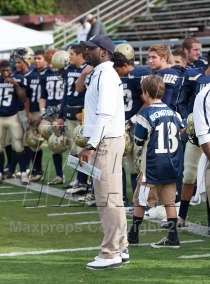 Thumbnail 2 in Central Catholic vs. Escalon (CIF SJS D4 Final) photogallery.