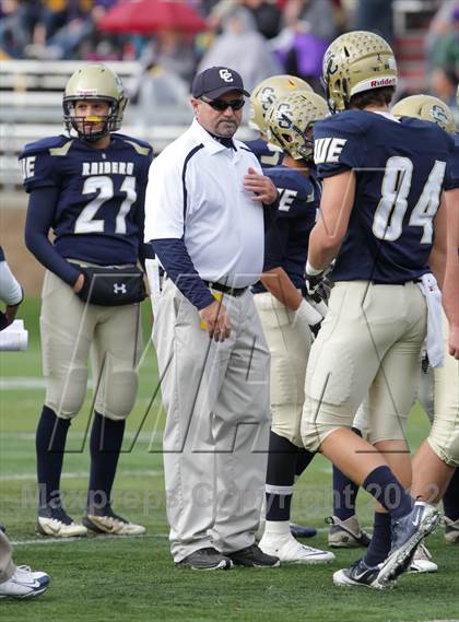 Thumbnail 2 in Central Catholic vs. Escalon (CIF SJS D4 Final) photogallery.