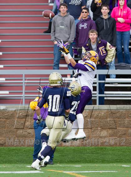 Thumbnail 2 in Central Catholic vs. Escalon (CIF SJS D4 Final) photogallery.