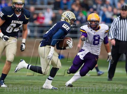 Thumbnail 3 in Central Catholic vs. Escalon (CIF SJS D4 Final) photogallery.