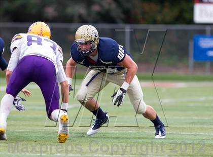 Thumbnail 3 in Central Catholic vs. Escalon (CIF SJS D4 Final) photogallery.
