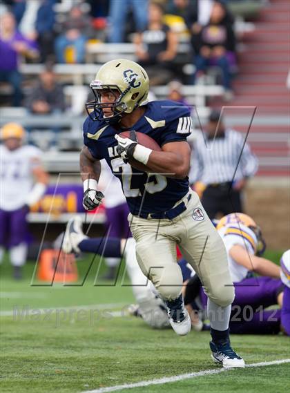 Thumbnail 1 in Central Catholic vs. Escalon (CIF SJS D4 Final) photogallery.