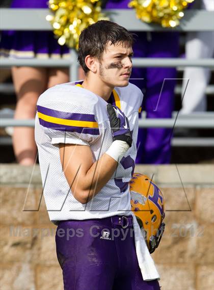 Thumbnail 3 in Central Catholic vs. Escalon (CIF SJS D4 Final) photogallery.