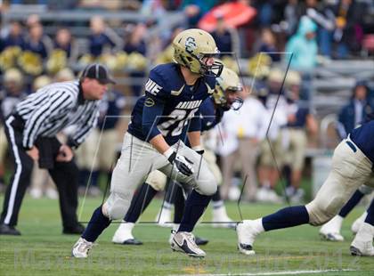 Thumbnail 2 in Central Catholic vs. Escalon (CIF SJS D4 Final) photogallery.
