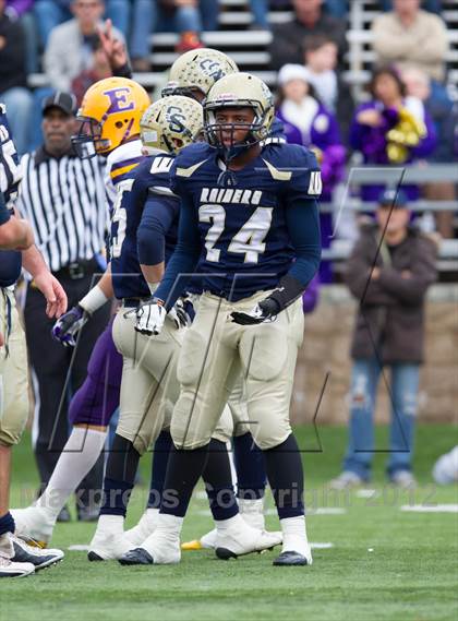 Thumbnail 1 in Central Catholic vs. Escalon (CIF SJS D4 Final) photogallery.