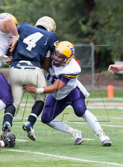 Thumbnail 1 in Central Catholic vs. Escalon (CIF SJS D4 Final) photogallery.