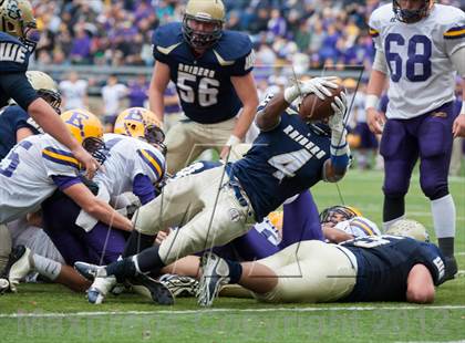 Thumbnail 2 in Central Catholic vs. Escalon (CIF SJS D4 Final) photogallery.