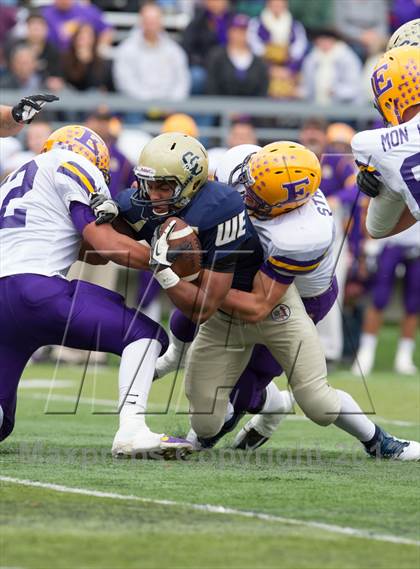 Thumbnail 1 in Central Catholic vs. Escalon (CIF SJS D4 Final) photogallery.