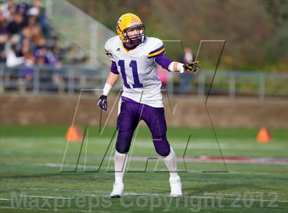 Thumbnail 1 in Central Catholic vs. Escalon (CIF SJS D4 Final) photogallery.