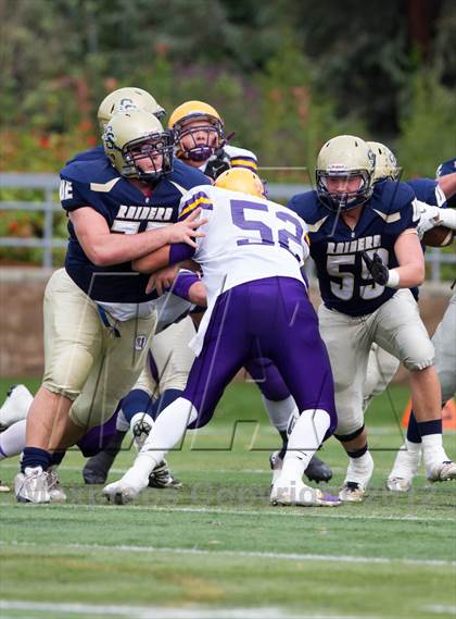 Thumbnail 3 in Central Catholic vs. Escalon (CIF SJS D4 Final) photogallery.