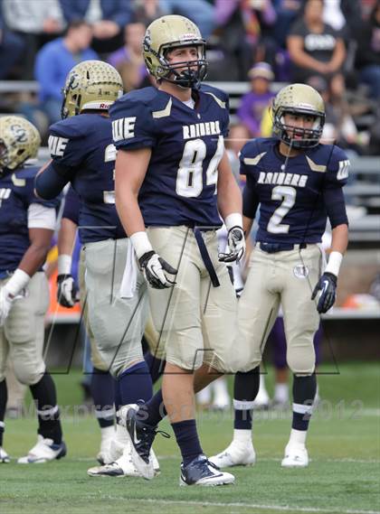 Thumbnail 2 in Central Catholic vs. Escalon (CIF SJS D4 Final) photogallery.