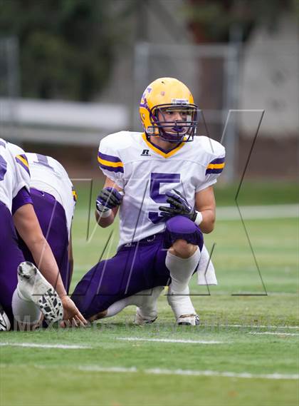 Thumbnail 1 in Central Catholic vs. Escalon (CIF SJS D4 Final) photogallery.