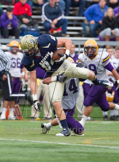 Thumbnail 2 in Central Catholic vs. Escalon (CIF SJS D4 Final) photogallery.