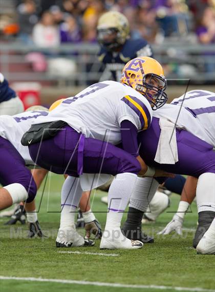 Thumbnail 3 in Central Catholic vs. Escalon (CIF SJS D4 Final) photogallery.