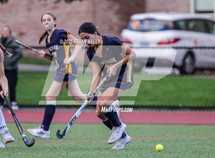 Thumbnail 3 in JV: Ursuline Academy @ Notre Dame Academy photogallery.