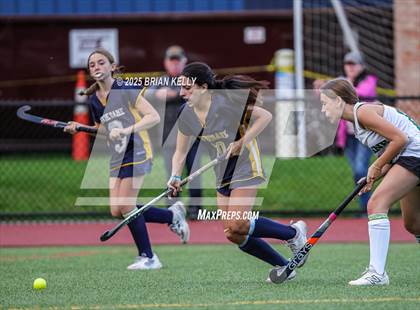 Thumbnail 3 in JV: Ursuline Academy @ Notre Dame Academy photogallery.