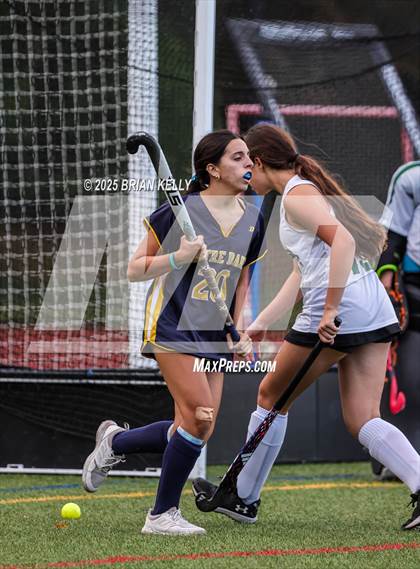 Thumbnail 1 in JV: Ursuline Academy @ Notre Dame Academy photogallery.