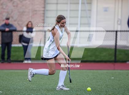 Thumbnail 2 in JV: Ursuline Academy @ Notre Dame Academy photogallery.